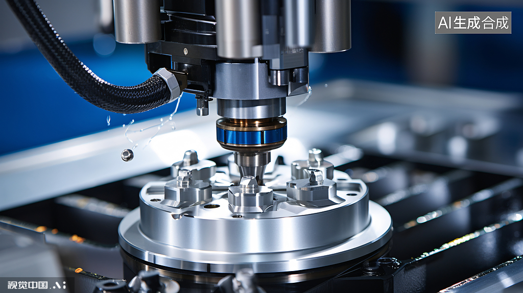 绿色制造新浪潮：微量润滑技术破解高效加工与环保难题