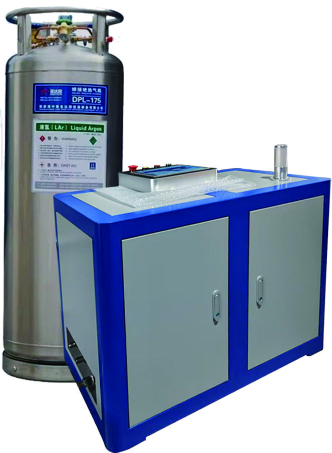 微量润滑液氮冷却系统KS-2901